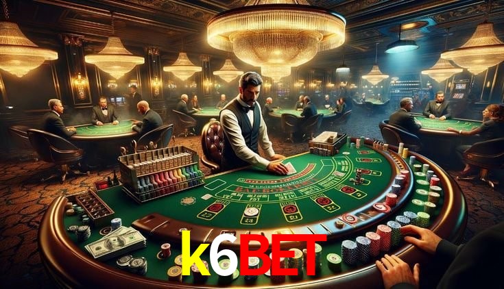 Welcome Bonus k6bet