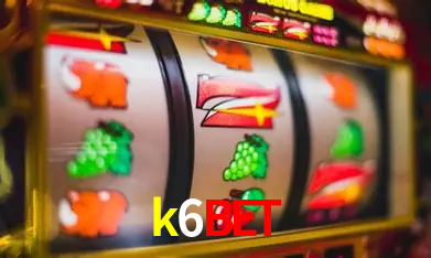 A Revolução dos Aplicativos de Jogos no k6bet