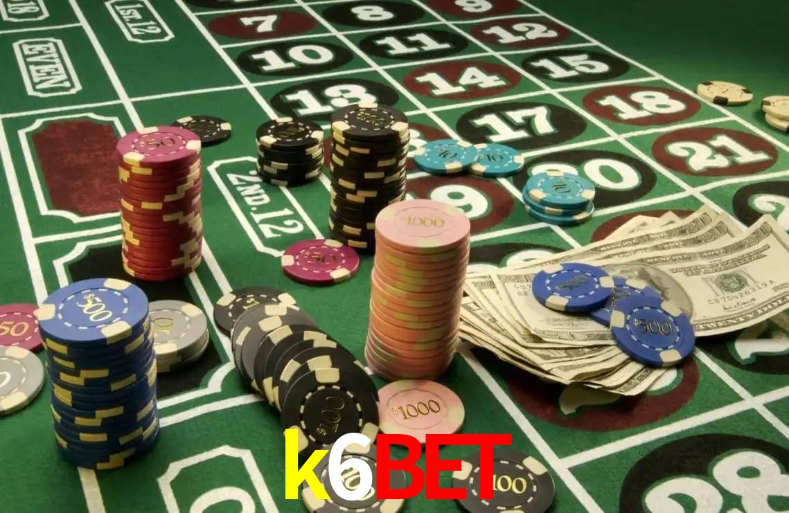 Experiência VIP k6bet