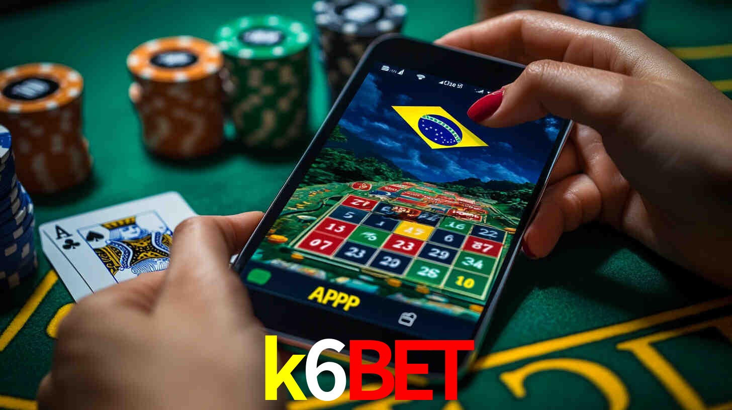 Inovações de Jogos na k6bet: O Futuro das Experiências Interativas