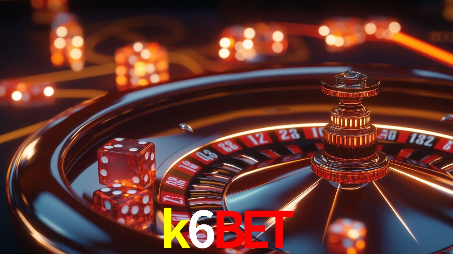 Roulette Table k6bet