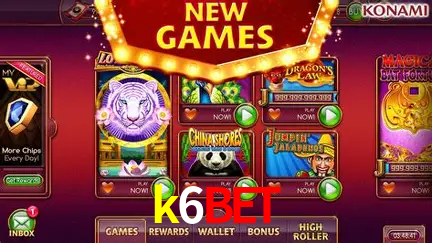 VIP Casino k6bet