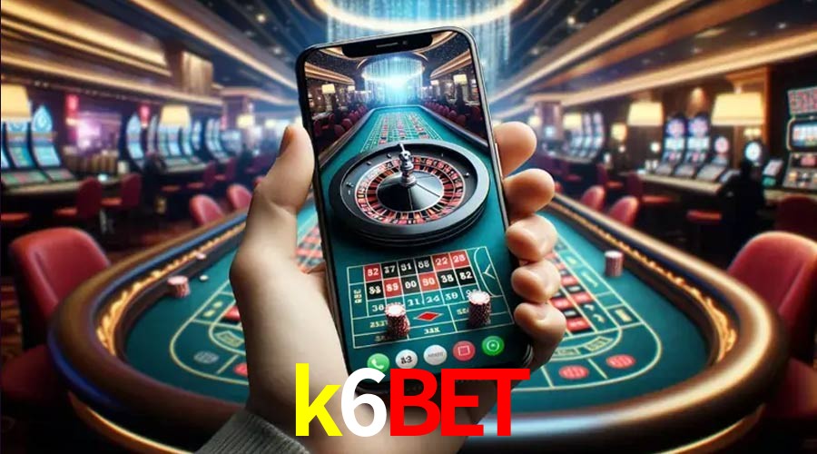 Live Casino k6bet