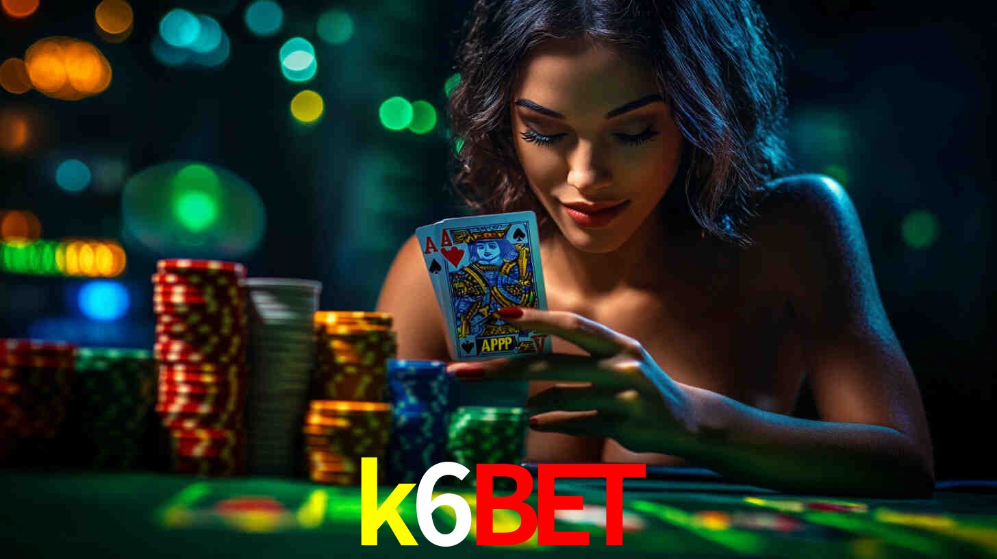 A Experiência Imersiva dos Cassinos Ao Vivo no k6bet
