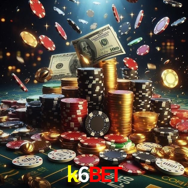A Emoção da Loteria na k6bet: Uma Chance de Mudança de Vida