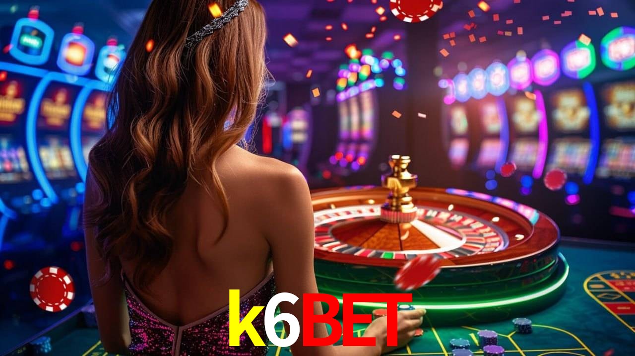 k6bet App Interface