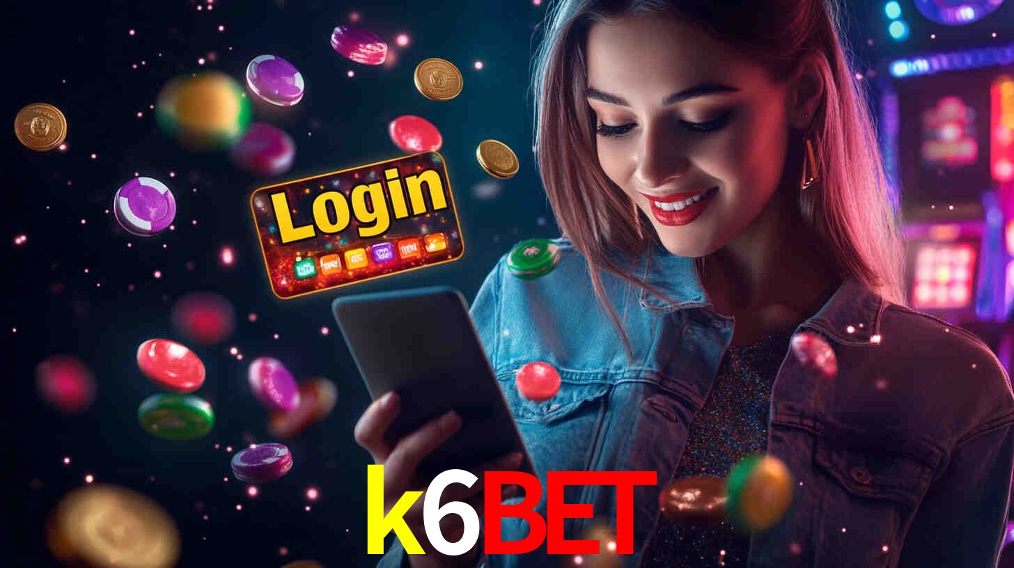 Apostas Esportivas na k6bet: Um Guia Completo
