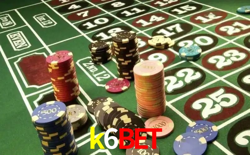 Player Reviews k6bet