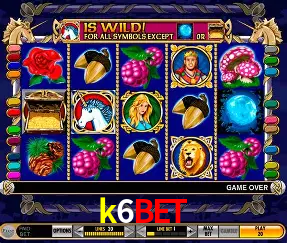 Blackjack Table k6bet