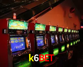 APP oficial da k6bet para mobile