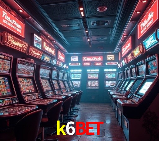 Responsive Design k6bet