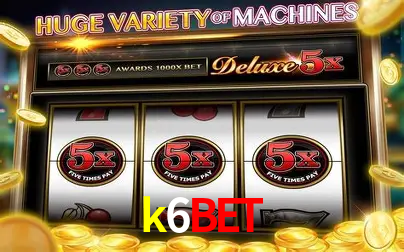 A Experiência Imersiva dos Cassinos Ao Vivo no k6bet